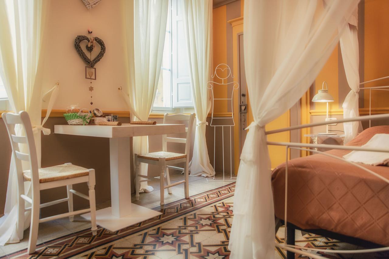 Ghibellino B&B Arezzo Exterior photo