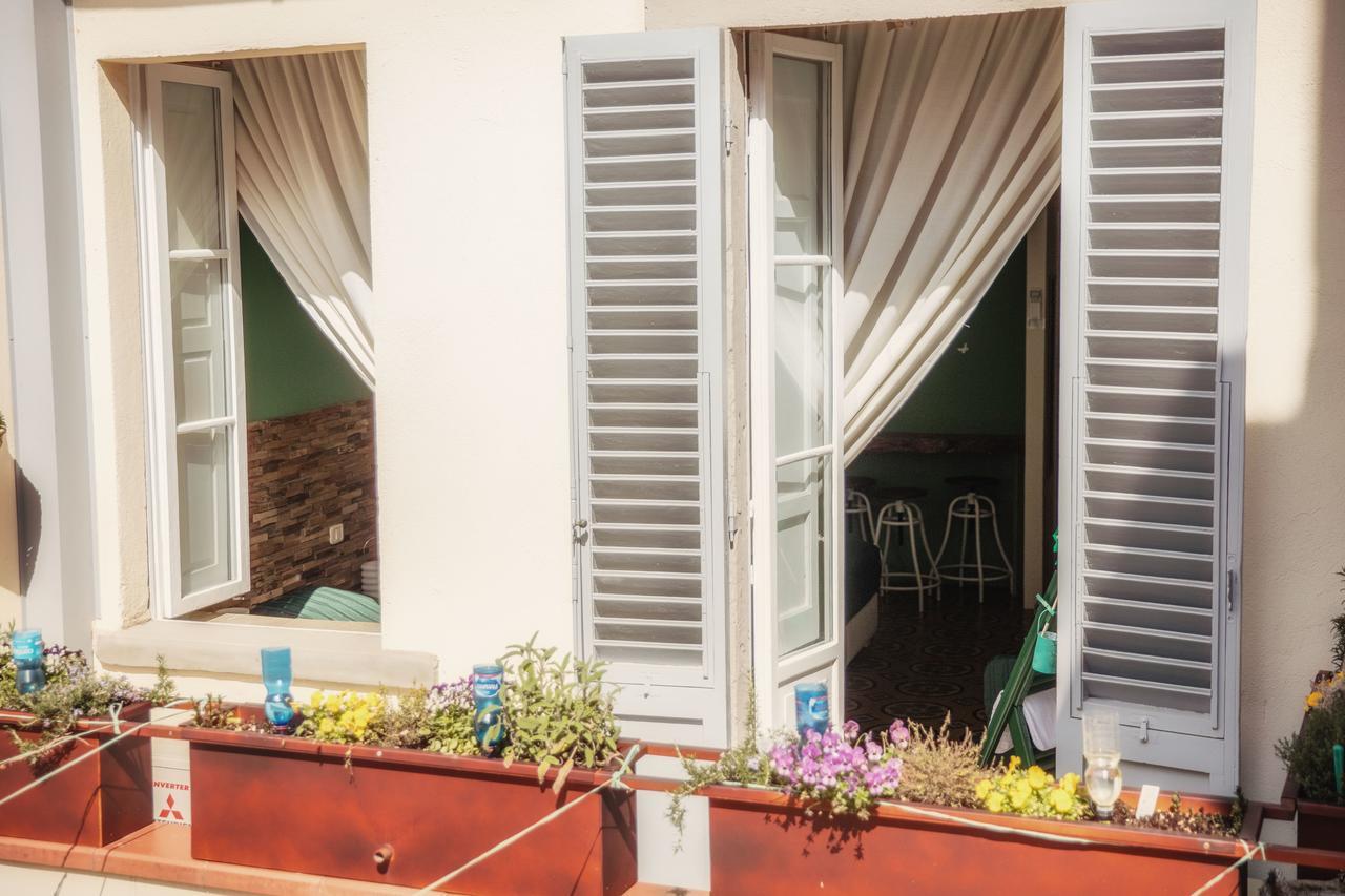 Ghibellino B&B Arezzo Exterior photo