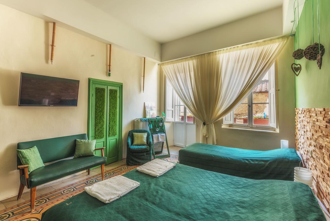 Ghibellino B&B Arezzo Exterior photo